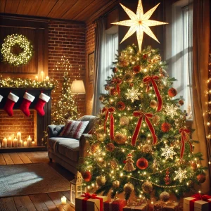Christmas Tree Toppers for 2024 – A Holiday Decor Lover’s Dream!